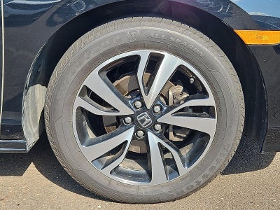 2019 Honda Odyssey Elite Auto