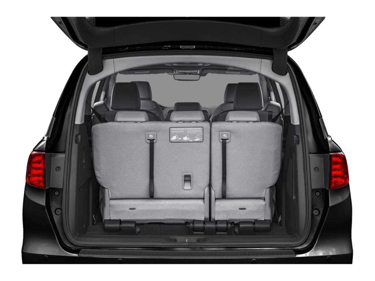 2019 Honda Odyssey Elite Auto