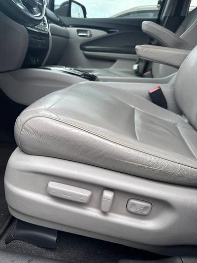 2019 Honda Pilot Touring 8-Passenger AWD
