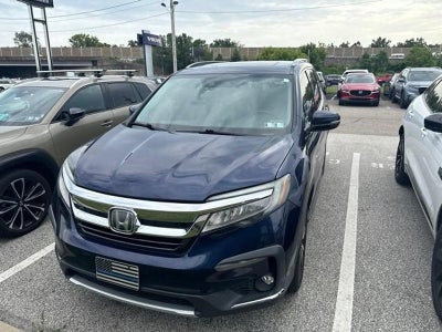 2019 Honda Pilot Touring 8-Passenger AWD