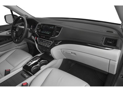 2019 Honda Pilot Touring 8-Passenger AWD