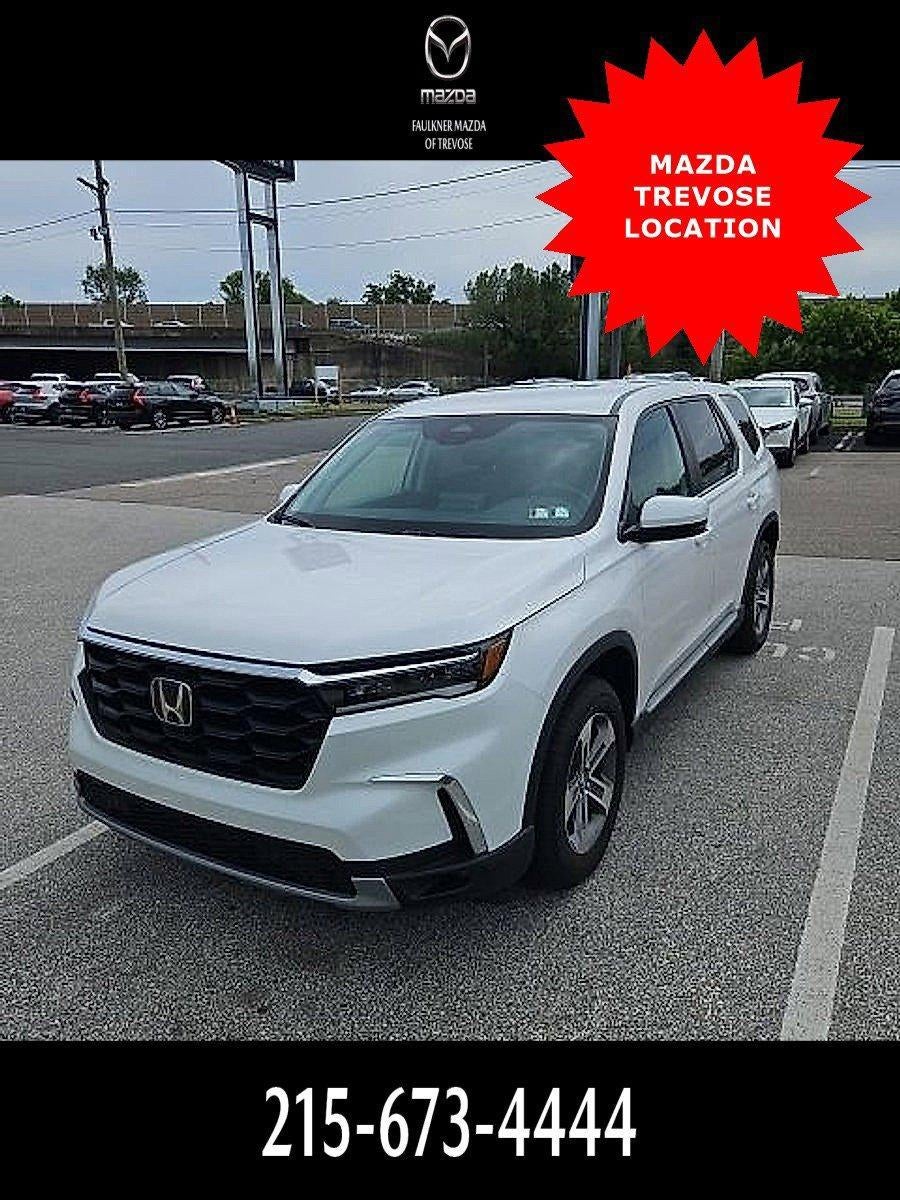 2024 Honda Pilot EX-L 8 Passenger AWD