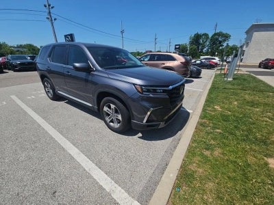 2024 Honda Pilot EX-L 8 Passenger AWD