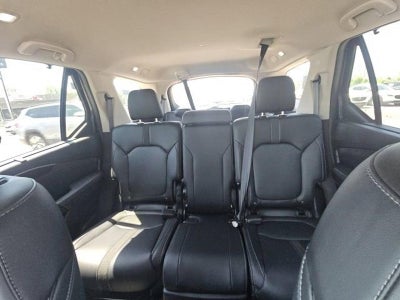 2024 Honda Pilot EX-L 8 Passenger AWD