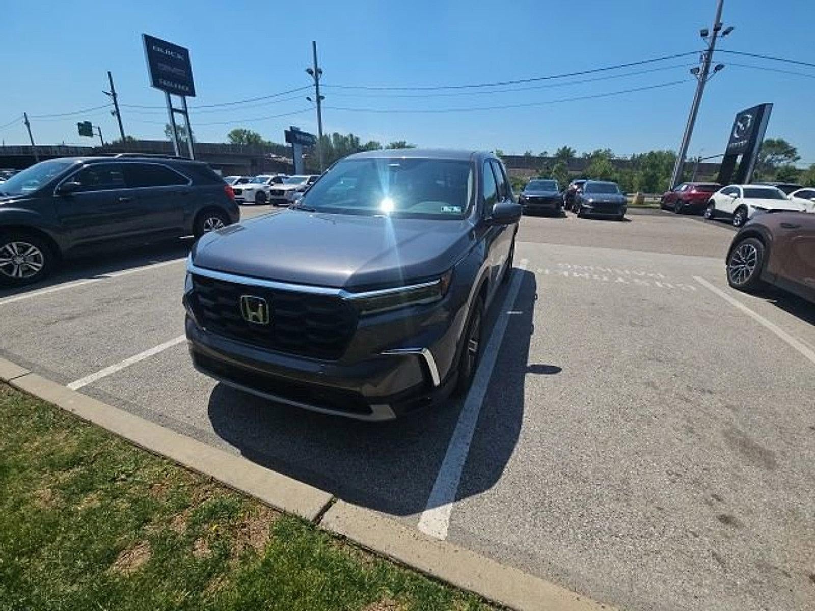 2024 Honda Pilot EX-L 8 Passenger AWD