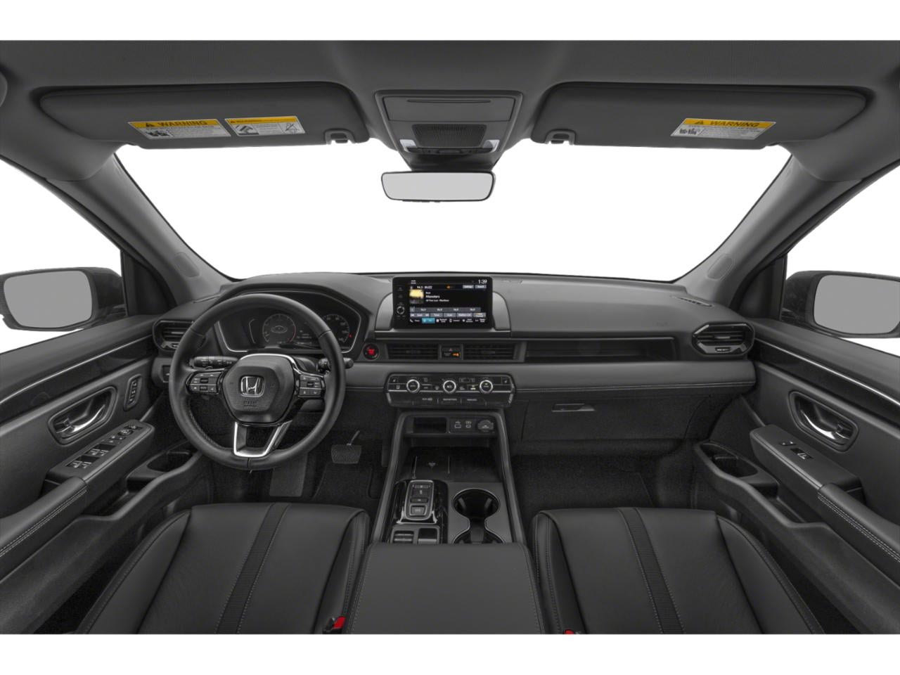 2024 Honda Pilot EX-L 8 Passenger AWD