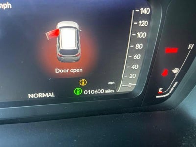 2025 Honda Pilot Elite AWD
