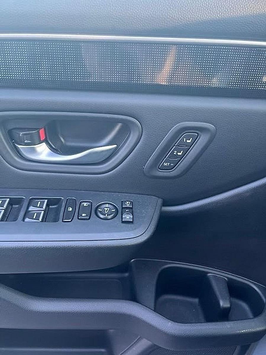 2025 Honda Pilot Elite AWD