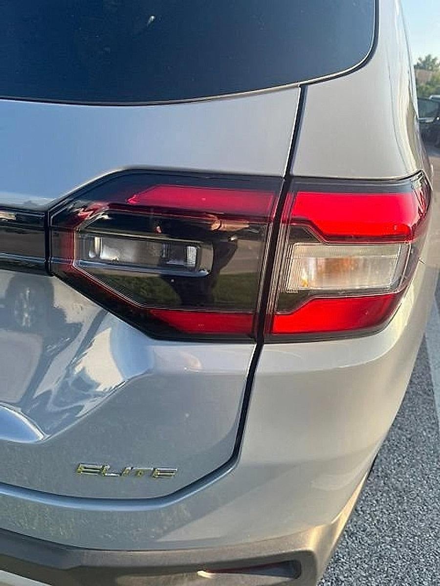 2025 Honda Pilot Elite AWD