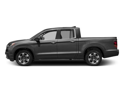 2017 Honda Ridgeline RTL-E 4x4 Crew Cab 5.3' Bed