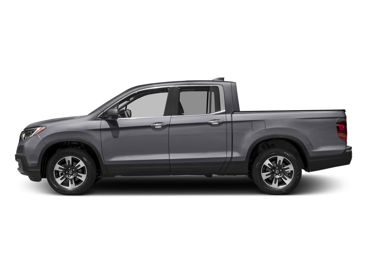 2017 Honda Ridgeline RTL-E 4x4 Crew Cab 5.3' Bed