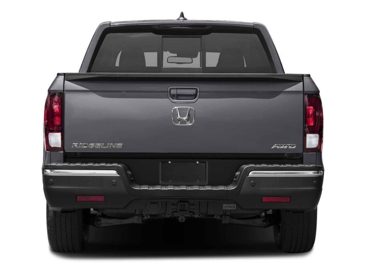 2017 Honda Ridgeline RTL-E 4x4 Crew Cab 5.3' Bed