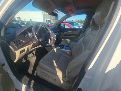 2016 Acura MDX SH-AWD