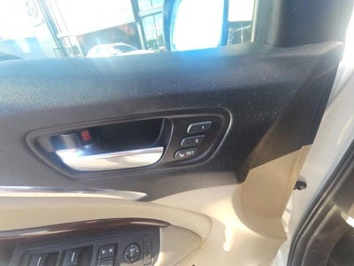 2016 Acura MDX SH-AWD