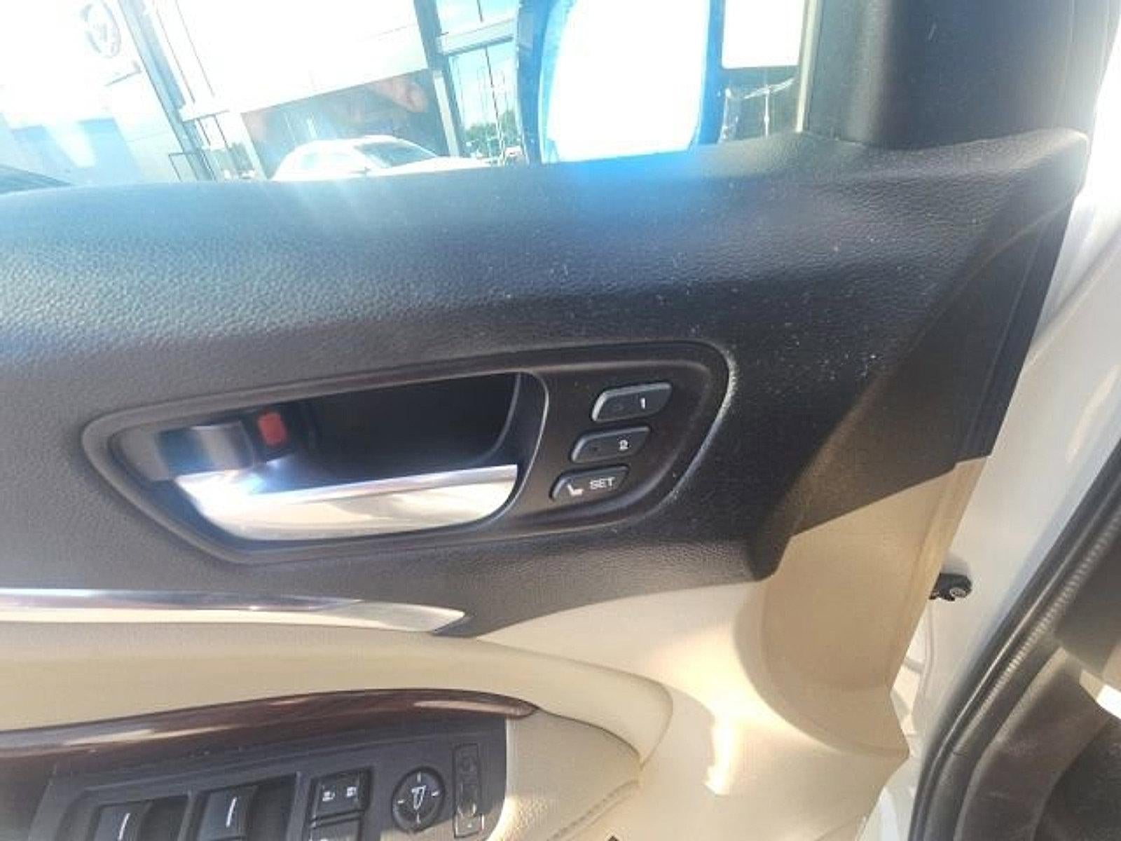 2016 Acura MDX SH-AWD