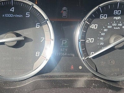 2016 Acura MDX SH-AWD
