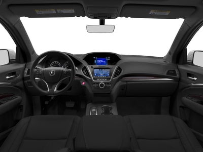 2016 Acura MDX SH-AWD