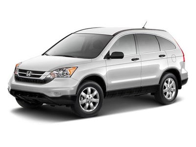2011 Honda CR-V SE 4WD
