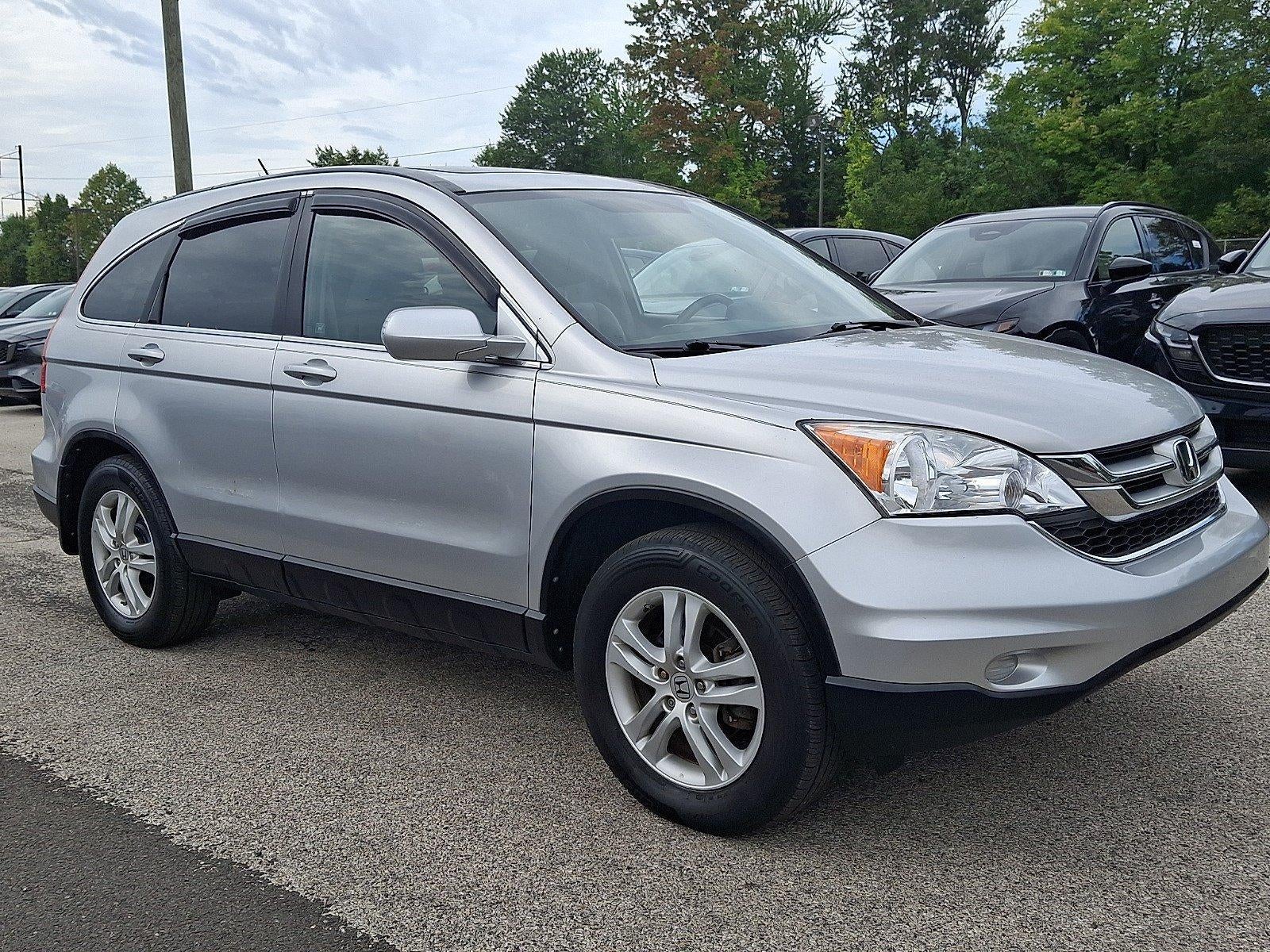 2010 Honda CR-V EX-L 4WD