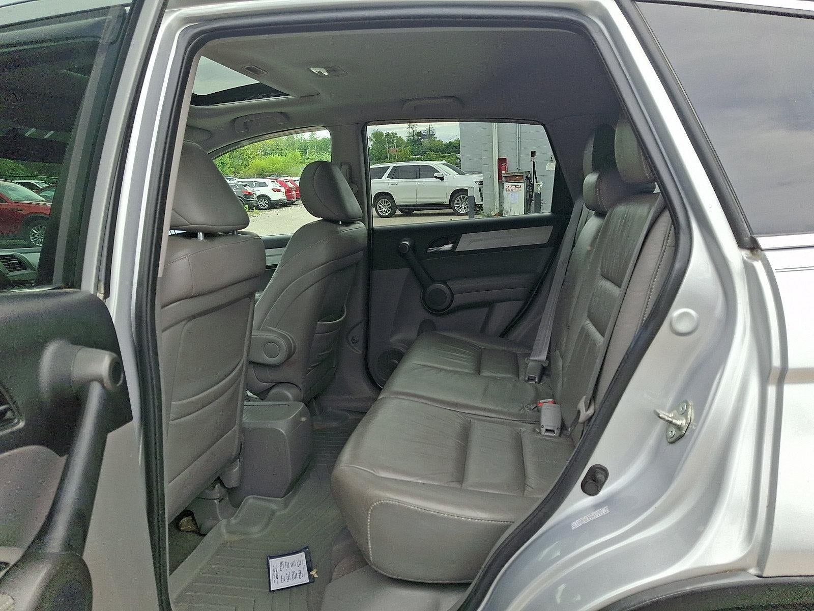 2010 Honda CR-V EX-L 4WD