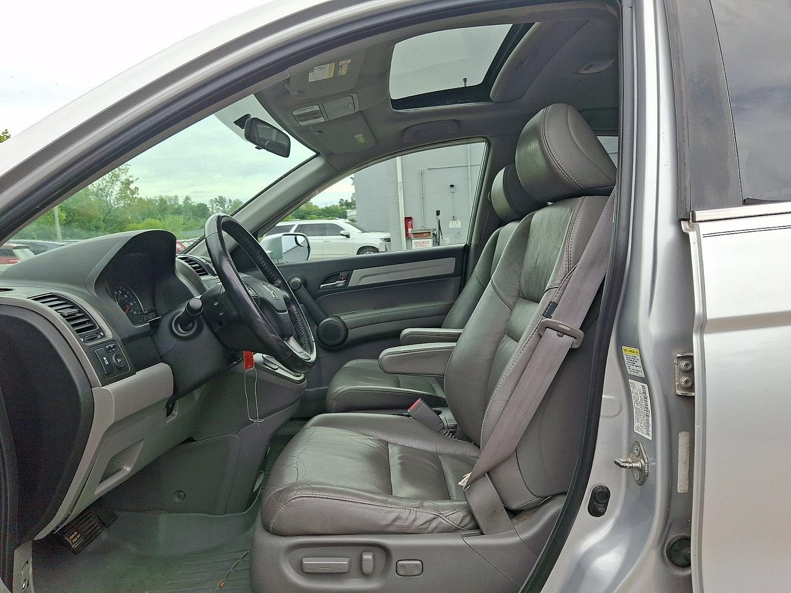 2010 Honda CR-V EX-L 4WD