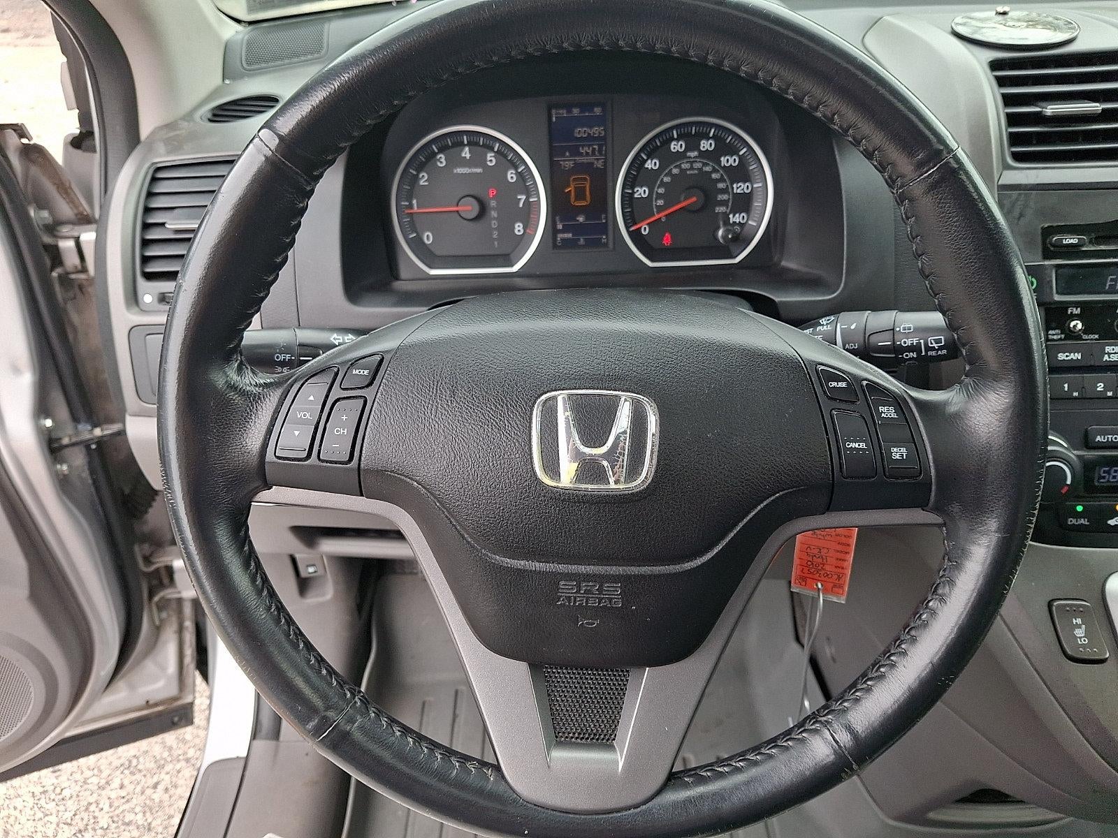 2010 Honda CR-V EX-L 4WD