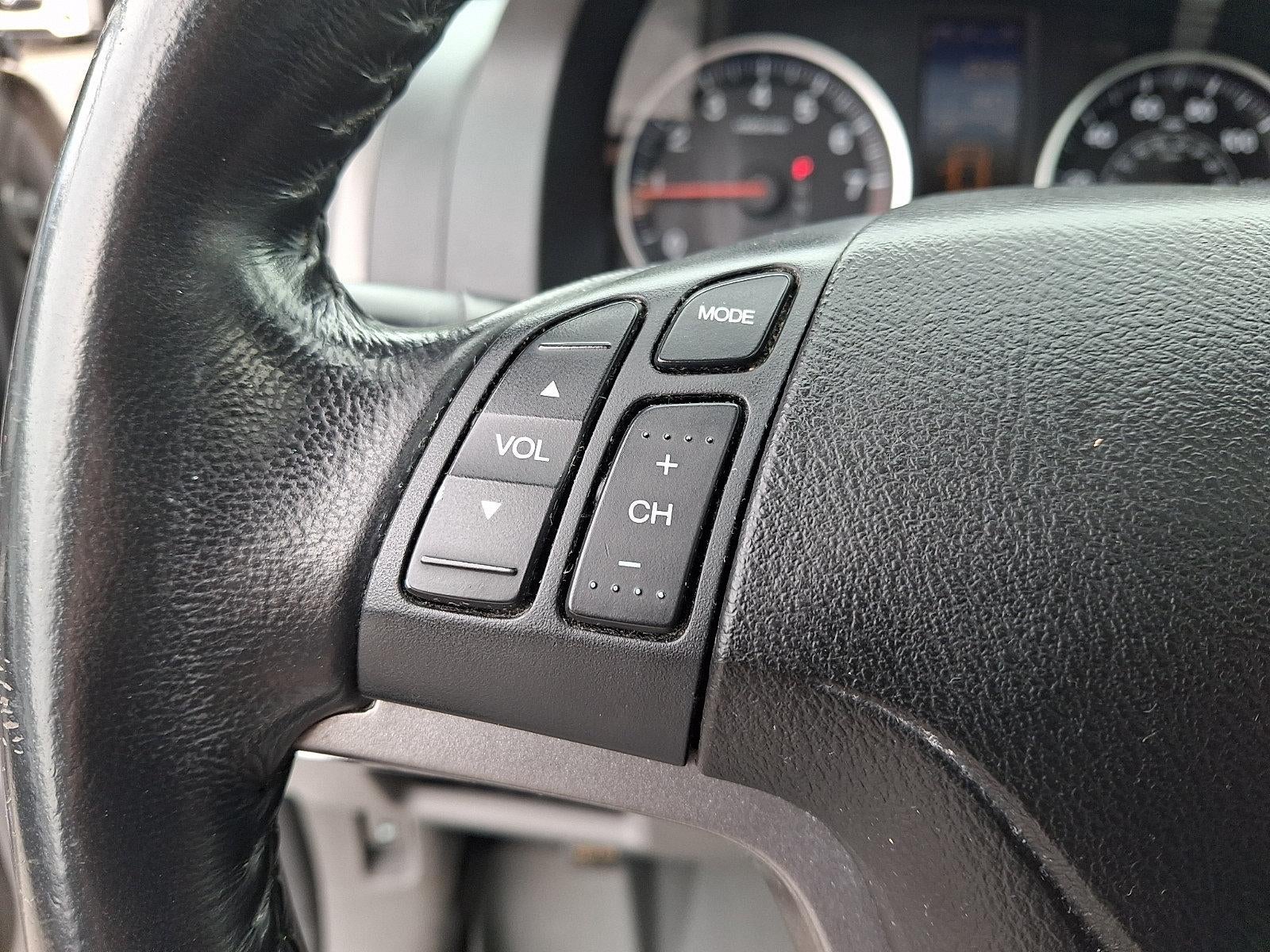 2010 Honda CR-V EX-L 4WD