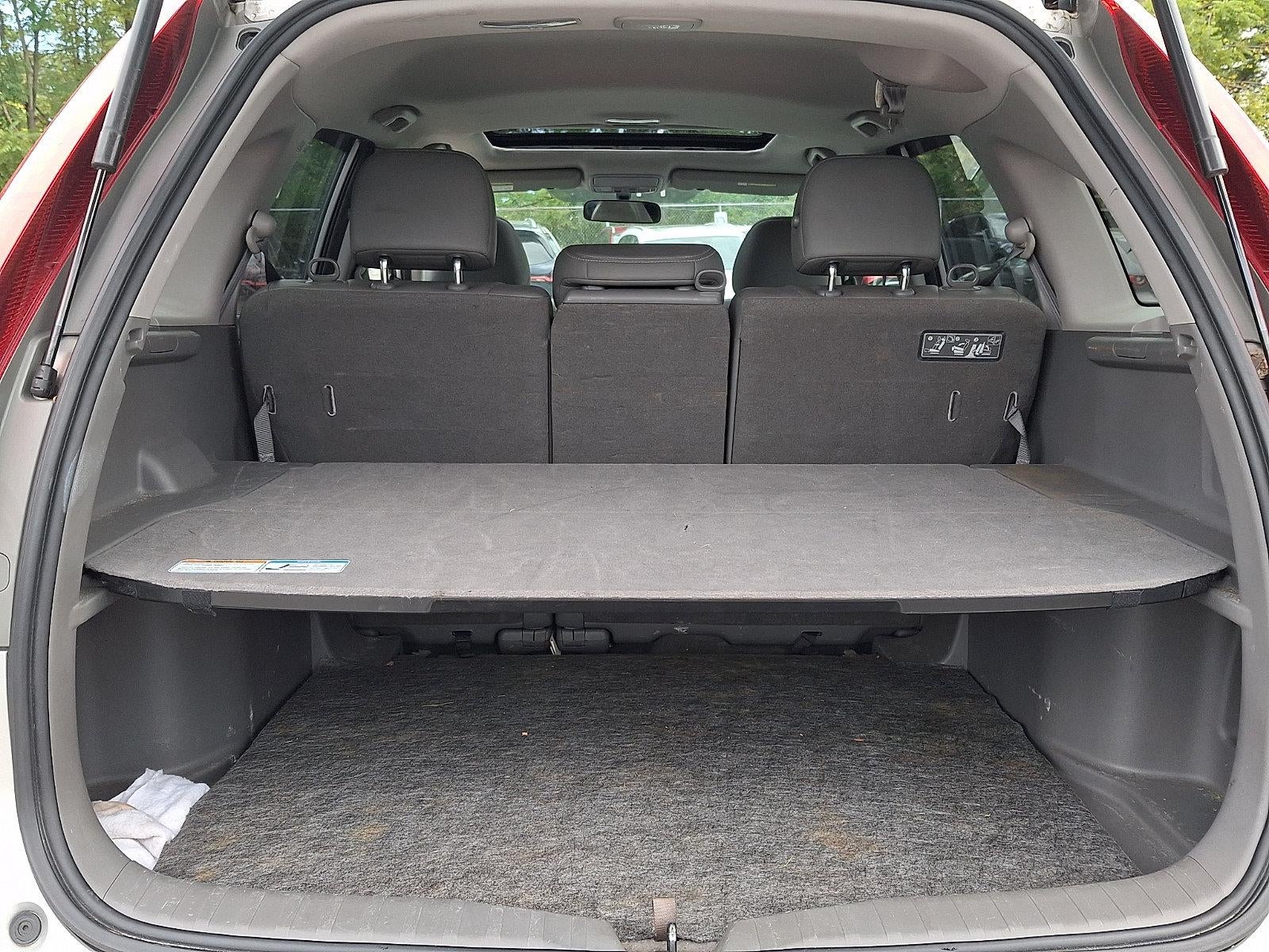 2010 Honda CR-V EX-L 4WD