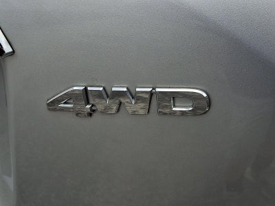 2010 Honda CR-V EX-L 4WD