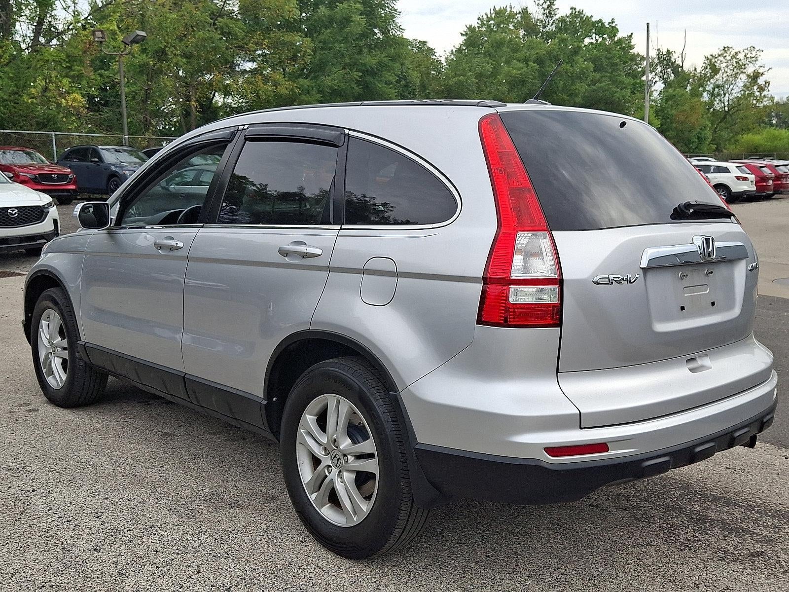 2010 Honda CR-V EX-L 4WD