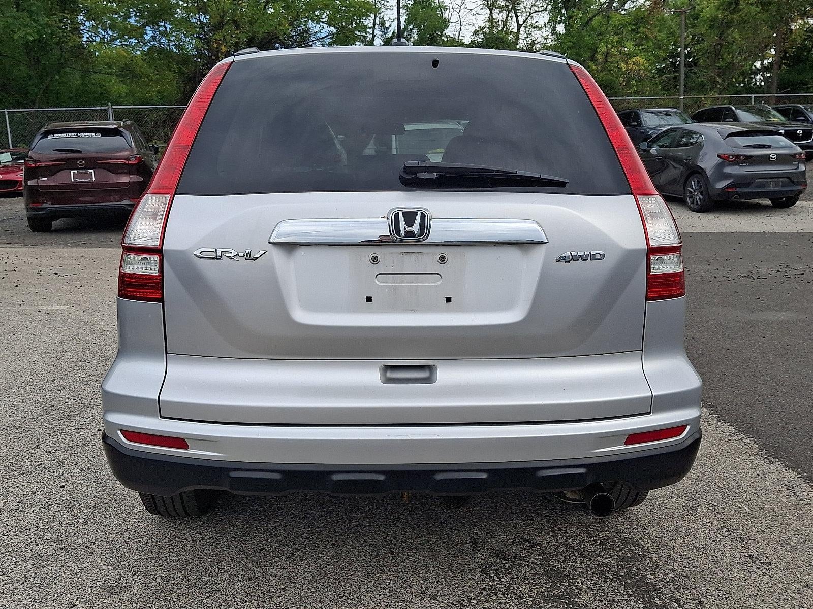 2010 Honda CR-V EX-L 4WD