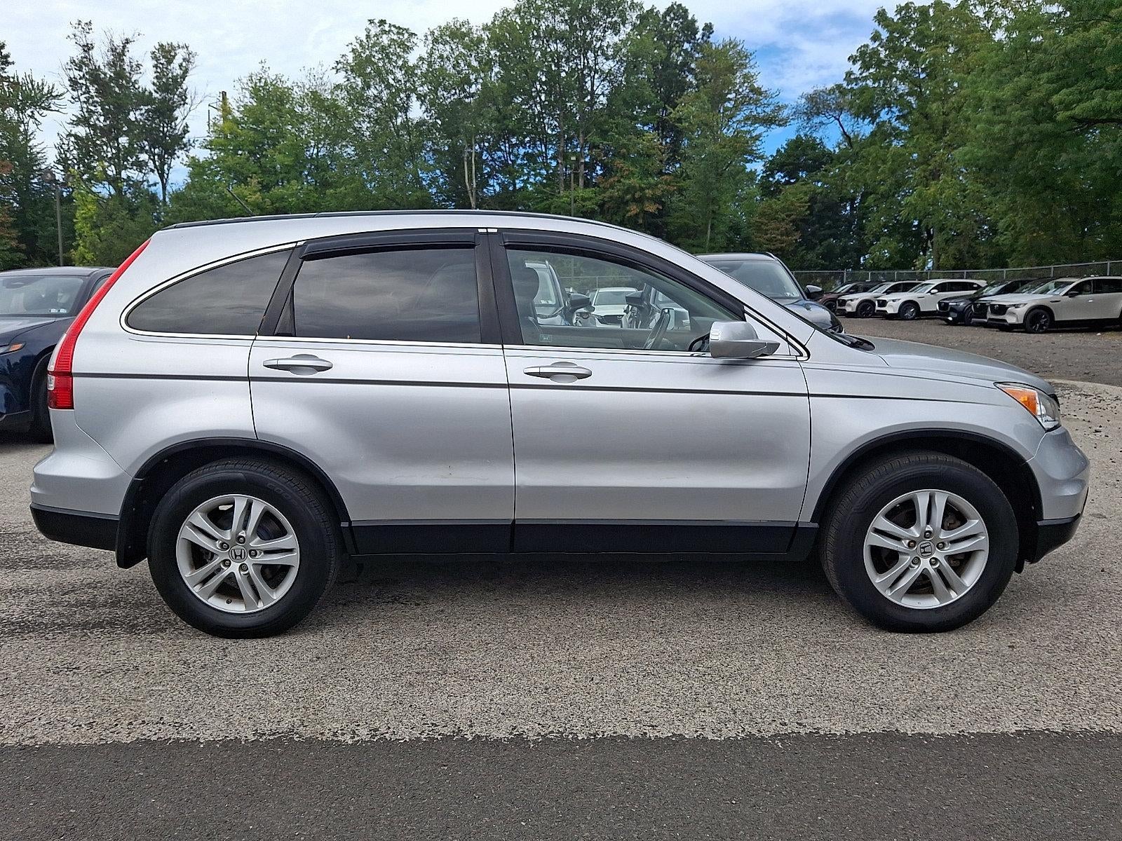 2010 Honda CR-V EX-L 4WD