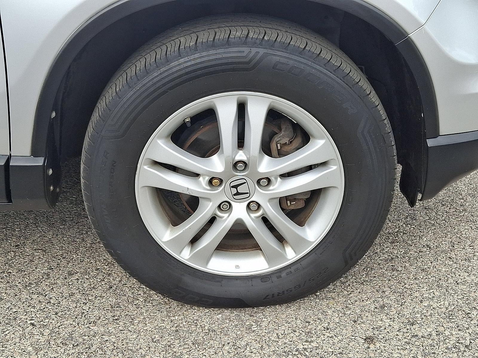 2010 Honda CR-V EX-L 4WD