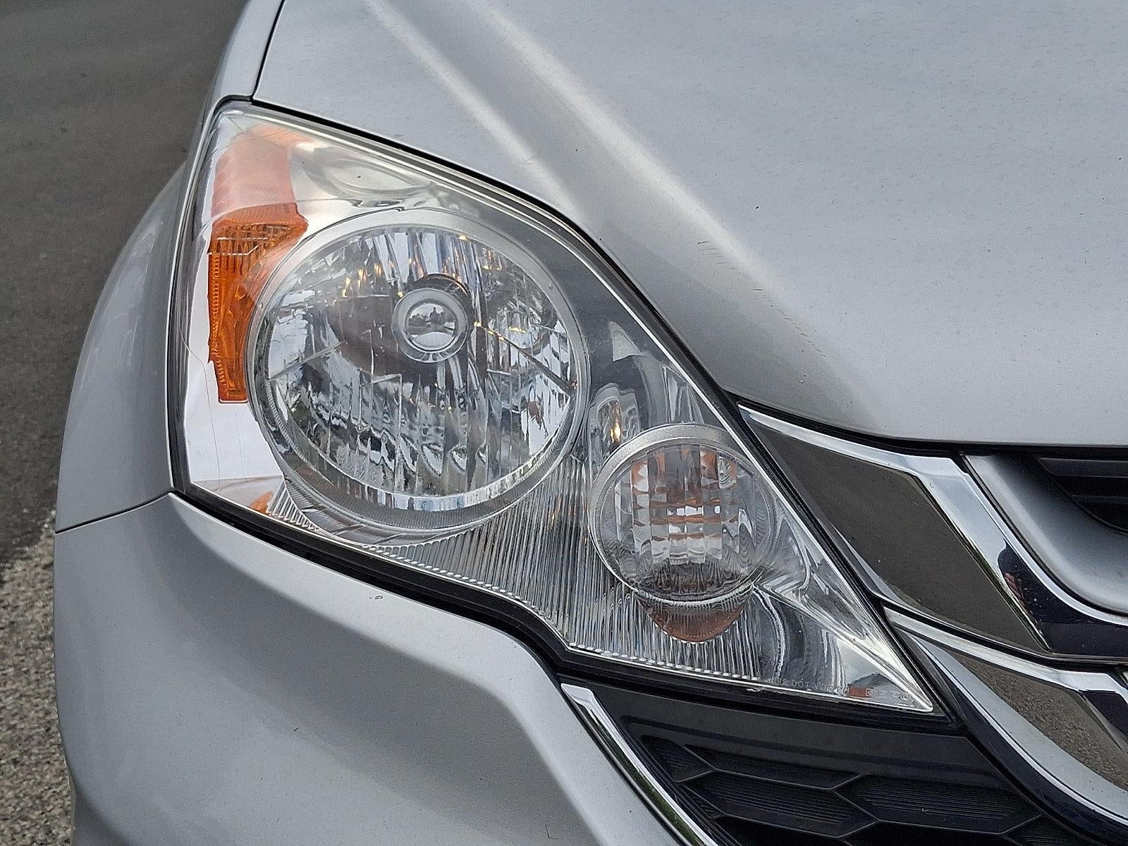 2010 Honda CR-V EX-L 4WD