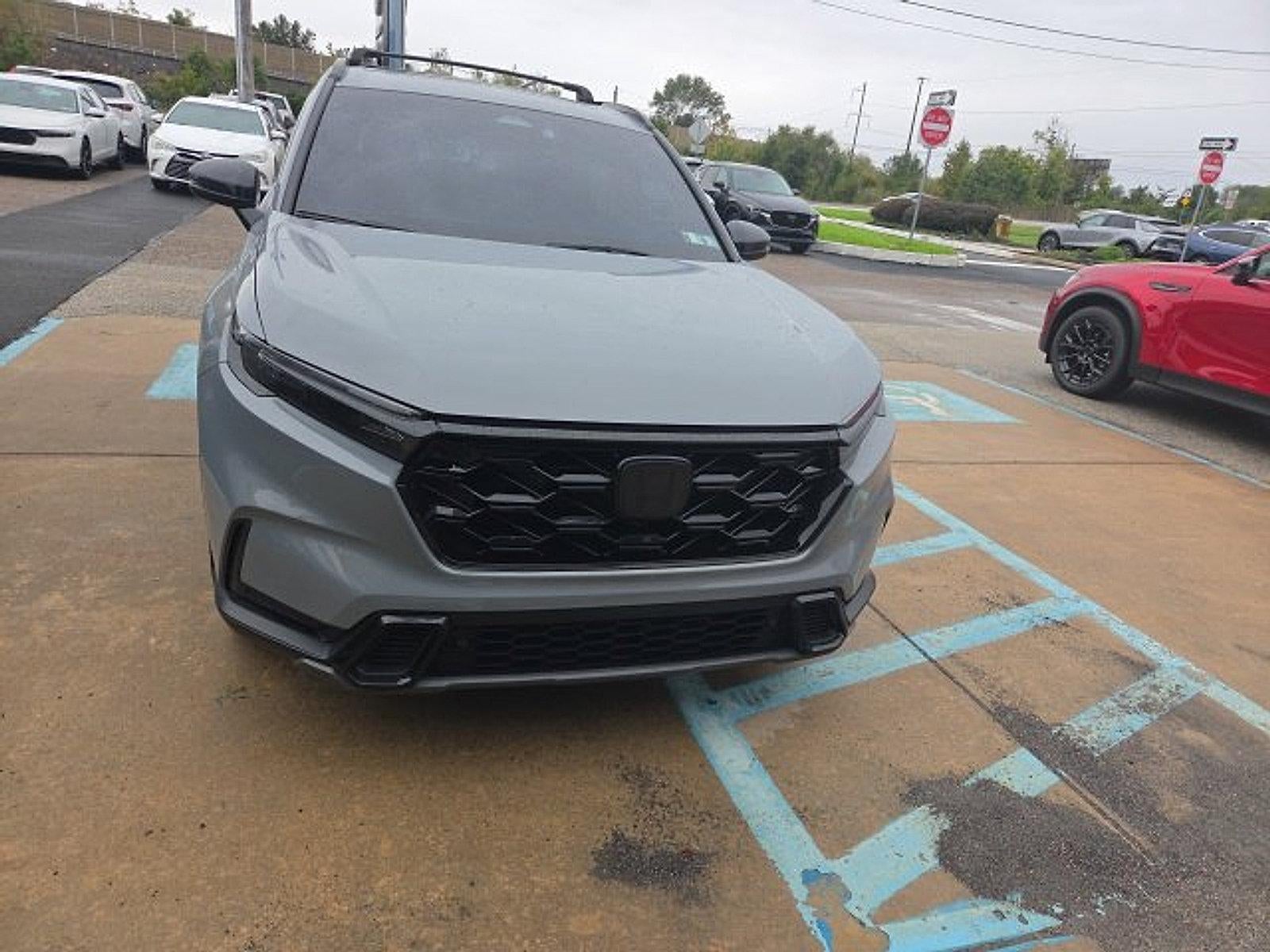 2025 Honda CR-V Hybrid Sport-L AWD