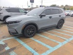 2025 Honda CR-V Hybrid Sport-L AWD