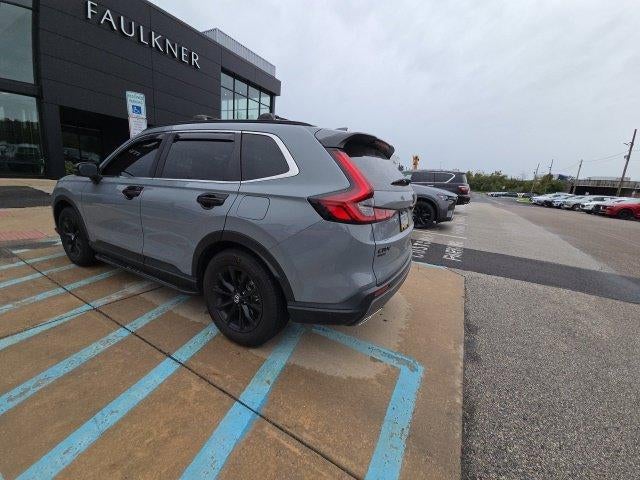 2025 Honda CR-V Hybrid Sport-L AWD