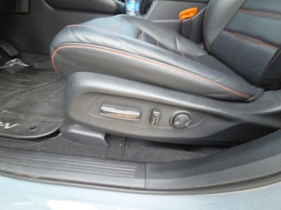 2025 Honda CR-V Hybrid Sport-L AWD