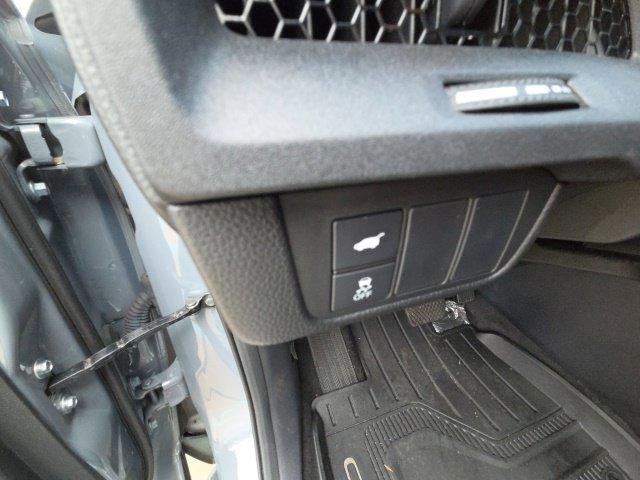 2025 Honda CR-V Hybrid Sport-L AWD