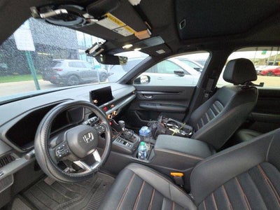2025 Honda CR-V Hybrid Sport-L AWD
