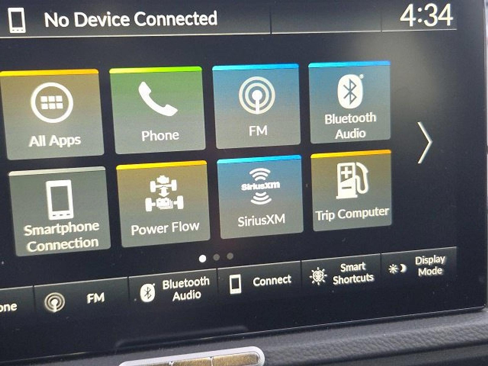 2025 Honda CR-V Hybrid Sport-L AWD