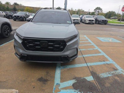 2025 Honda CR-V Hybrid Sport-L AWD