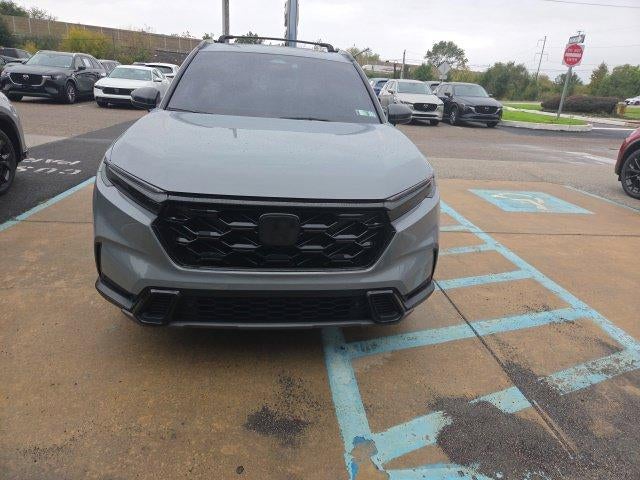 2025 Honda CR-V Hybrid Sport-L AWD