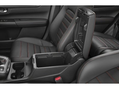 2025 Honda CR-V Hybrid Sport-L AWD