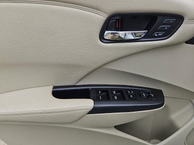 2017 Acura RDX AWD w/Technology/AcuraWatch Plus Pkg