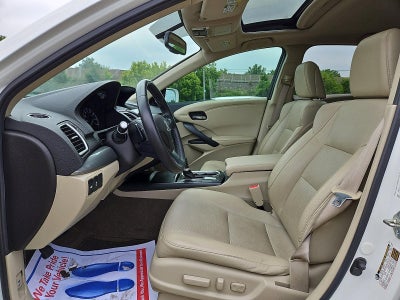 2017 Acura RDX AWD w/Technology/AcuraWatch Plus Pkg