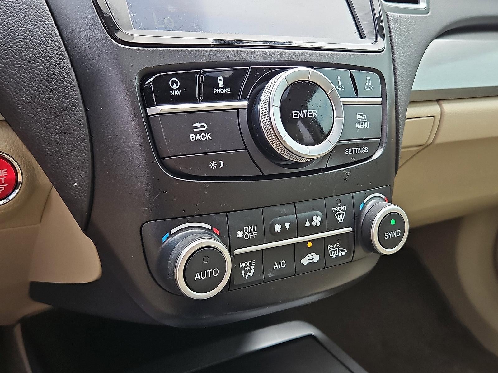 2017 Acura RDX AWD w/Technology/AcuraWatch Plus Pkg