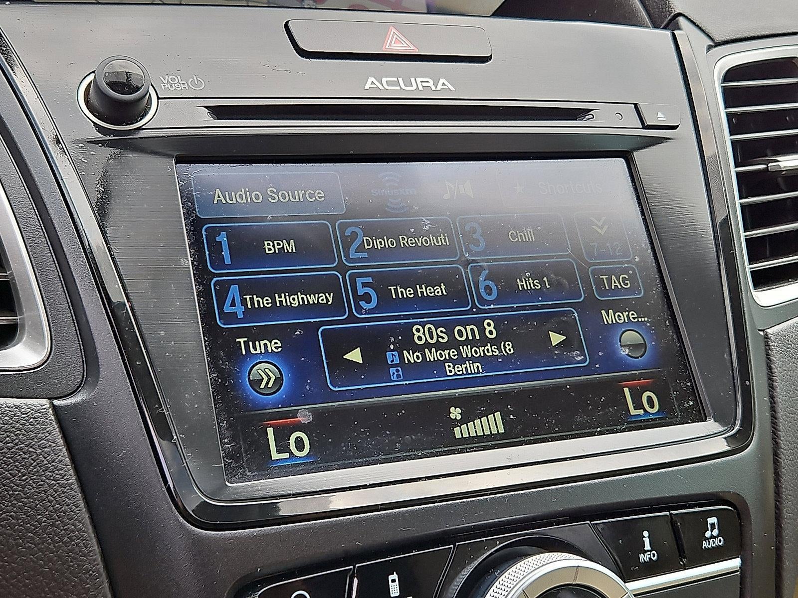 2017 Acura RDX AWD w/Technology/AcuraWatch Plus Pkg