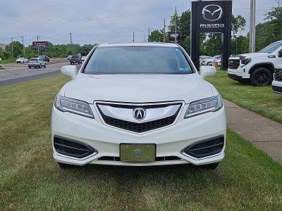 2017 Acura RDX AWD w/Technology/AcuraWatch Plus Pkg