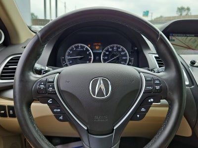 2017 Acura RDX AWD w/Technology/AcuraWatch Plus Pkg